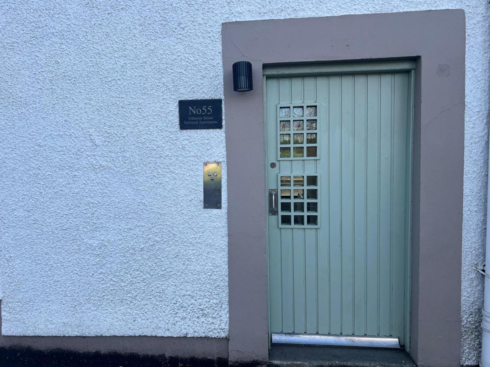 Fifty Five On Gilmour Street Lejlighed Eaglesham Eksteriør billede